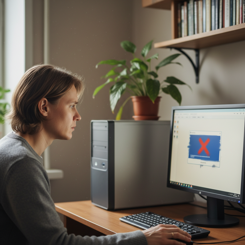 Почему может возникать ошибка